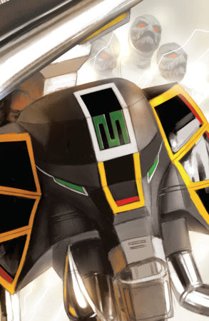 MIGHTY MORPHIN POWER RANGERS