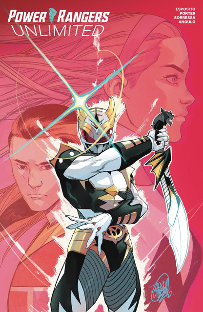 POWER RANGERS UNLIMITED #2 I FOC REVEAL VAR (DRESSED, TBA) (12 Aug Release)