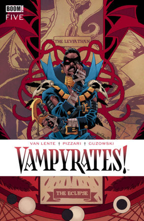 VAMPYRATES! #5 A MAIN