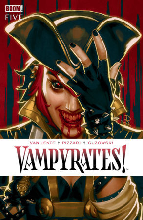 VAMPYRATES! #5 B VAR