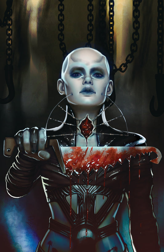 HELLRAISER: RESURRECTIONS - THE DEEP GOSPEL #1 F UNLIMITED VAR