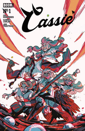 CASSIE #1 A MAIN