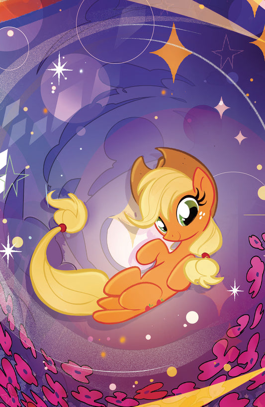 MY LITTLE PONY: FRIENDSHIP IS MAGIC (2026) #2 C CONNECTING COVER (FULL ART, CARDSTOCK, BALDARI) | BOOM ENTERTAINMENT | Comicbookeroo