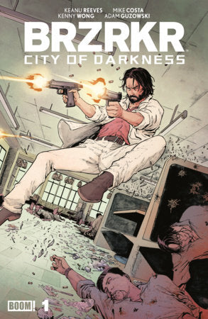 BRZRKR: CITY OF DARKNESS #1 A MAIN
