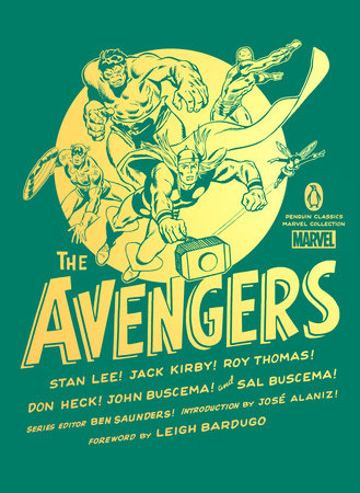 THE AVENGERS HC (Backorder, Allow 4-5 Weeks)