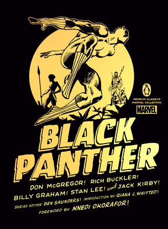 BLACK PANTHER HC (Backorder, Allow 4-5 Weeks)