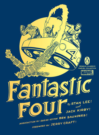 FANTASTIC FOUR HC (Backorder, Allow 4-5 Weeks)