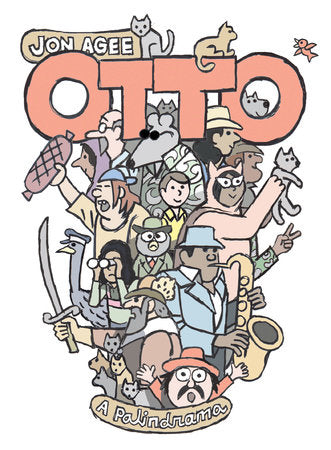 OTTO: A PALINDRAMA TP (Backorder, Allow 4-5 Weeks)