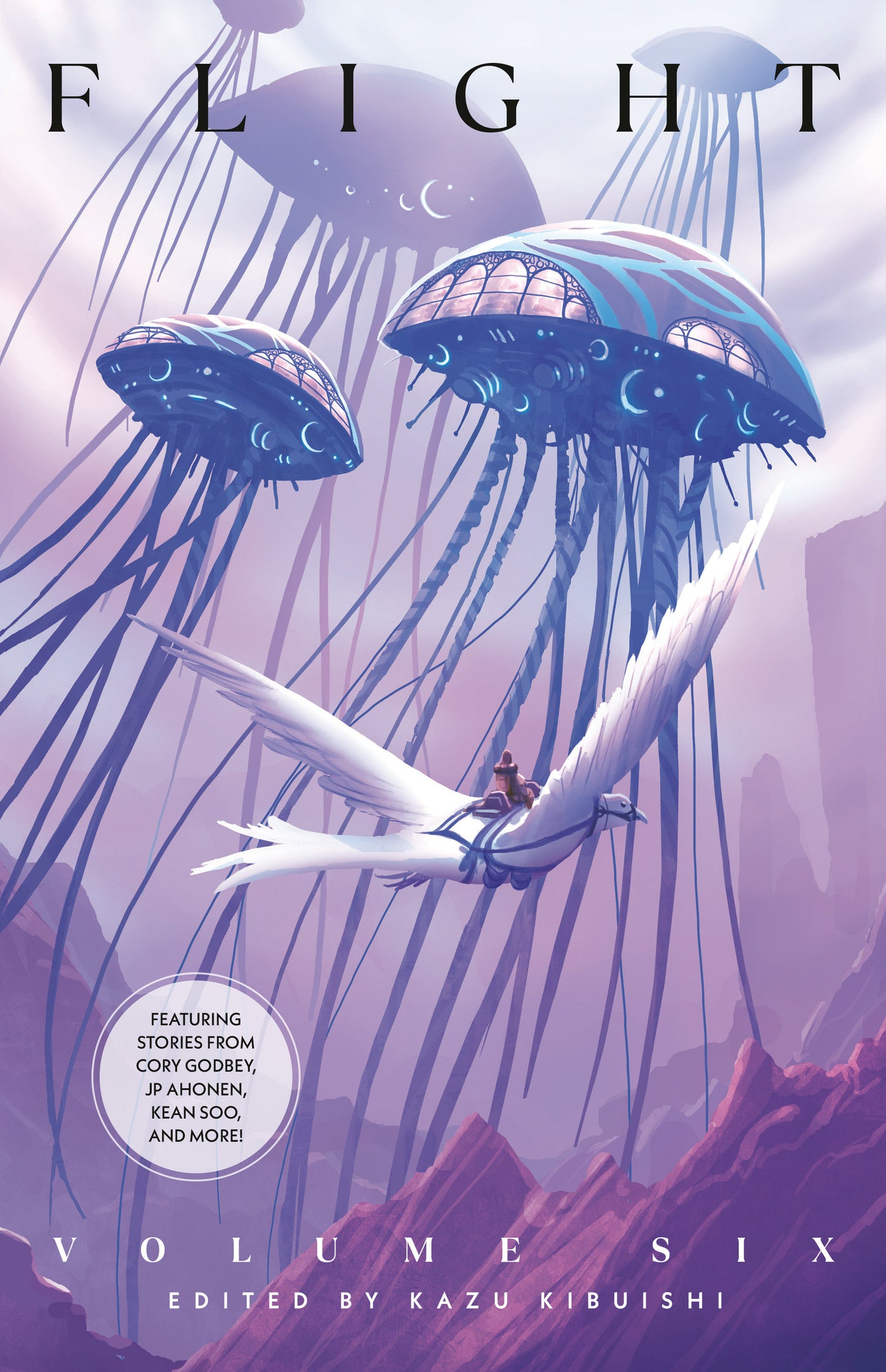 FLIGHT VOLUME SIX TP (Backorder, Allow 4-5 Weeks)