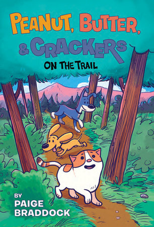 ON THE TRAIL HC (Backorder, Allow 4-5 Weeks)