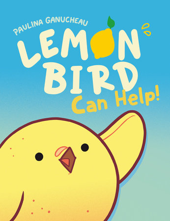 LEMON BIRD HC (Backorder, Allow 4-5 Weeks)