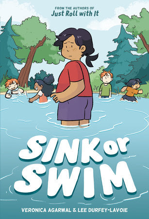 SINK OR SWIM HC (Backorder, Allow 4-5 Weeks)