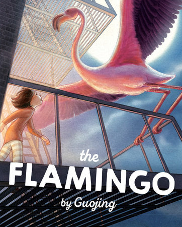 THE FLAMINGO HC (Backorder, Allow 4-5 Weeks)