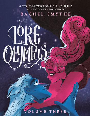 LORE OLYMPUS: VOLUME THREE HC (Backorder, Allow 4-5 Weeks)
