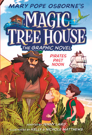 PIRATES PAST NOON GRAPHIC NOVEL HC (Backorder, Allow 4-5 Weeks)