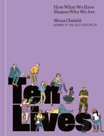 TEN LIVES HC