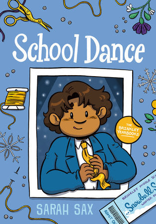 SCHOOL DANCE HC (Backorder, Allow 4-5 Weeks)