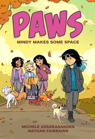 PAWS: MINDY MAKES SOME SPACE TP (Backorder, Allow 4-5 Weeks)