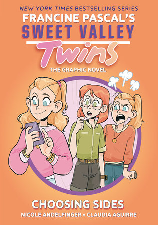 SWEET VALLEY TWINS: CHOOSING SIDES TP (Backorder, Allow 4-5 Weeks)
