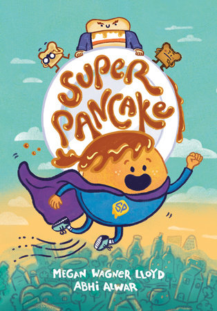 SUPER PANCAKE HC (Backorder, Allow 4-5 Weeks)