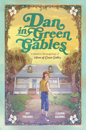 DAN IN GREEN GABLES: A GRAPHIC NOVEL TP (Backorder, Allow 4-5 Weeks)