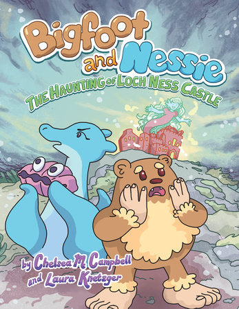 THE HAUNTING OF LOCH NESS CASTLE #2 TP (Backorder, Allow 4-5 Weeks)