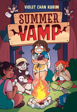 SUMMER VAMP TP (Backorder, Allow 4-5 Weeks)