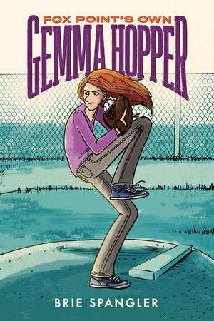 FOX POINT'S OWN GEMMA HOPPER TP (Backorder, Allow 4-5 Weeks)