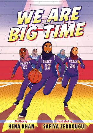 WE ARE BIG TIME HC (Backorder, Allow 4-5 Weeks)