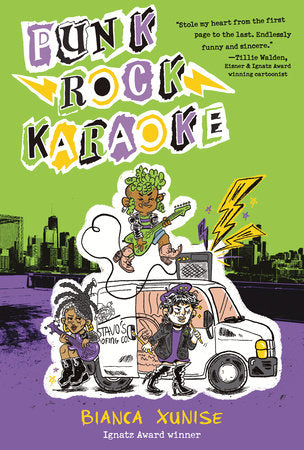 PUNK ROCK KARAOKE TP (Backorder, Allow 4-5 Weeks)