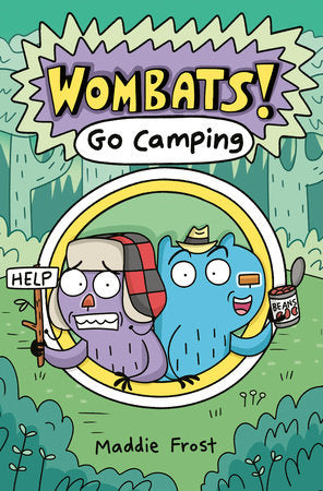 GO CAMPING HC (Backorder, Allow 4-5 Weeks)