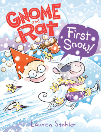 GNOME AND RAT: FIRST SNOW! TP