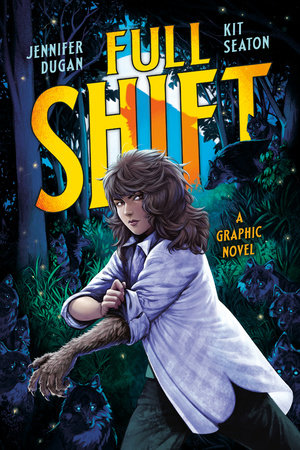 FULL SHIFT: A GRAPHIC NOVEL TP (Backorder, Allow 4-5 Weeks)