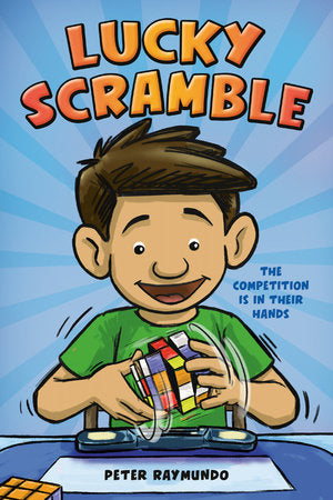 LUCKY SCRAMBLE TP (Backorder, Allow 4-5 Weeks)