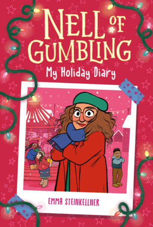 NELL OF GUMBLING: MY HOLIDAY DIARY TP