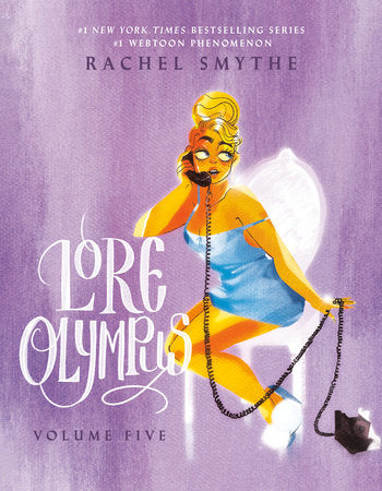 LORE OLYMPUS: VOLUME FIVE TP (Backorder, Allow 4-5 Weeks)