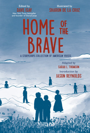 HOME OF THE BRAVE TP