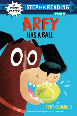 ARFY HAS A BALL HC (Backorder, Allow 4-5 Weeks)