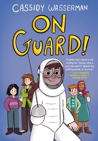 ON GUARD! HC (Backorder, Allow 4-5 Weeks)