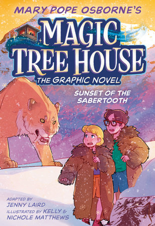 SUNSET OF THE SABERTOOTH GRAPHIC NOVEL HC (Backorder, Allow 4-5 Weeks)