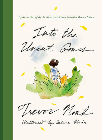 INTO THE UNCUT GRASS HC (Backorder, Allow 4-5 Weeks)