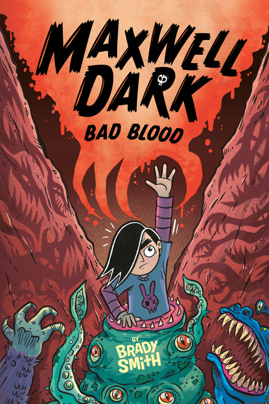 BAD BLOOD #2 HC (Backorder, Allow 4-5 Weeks)