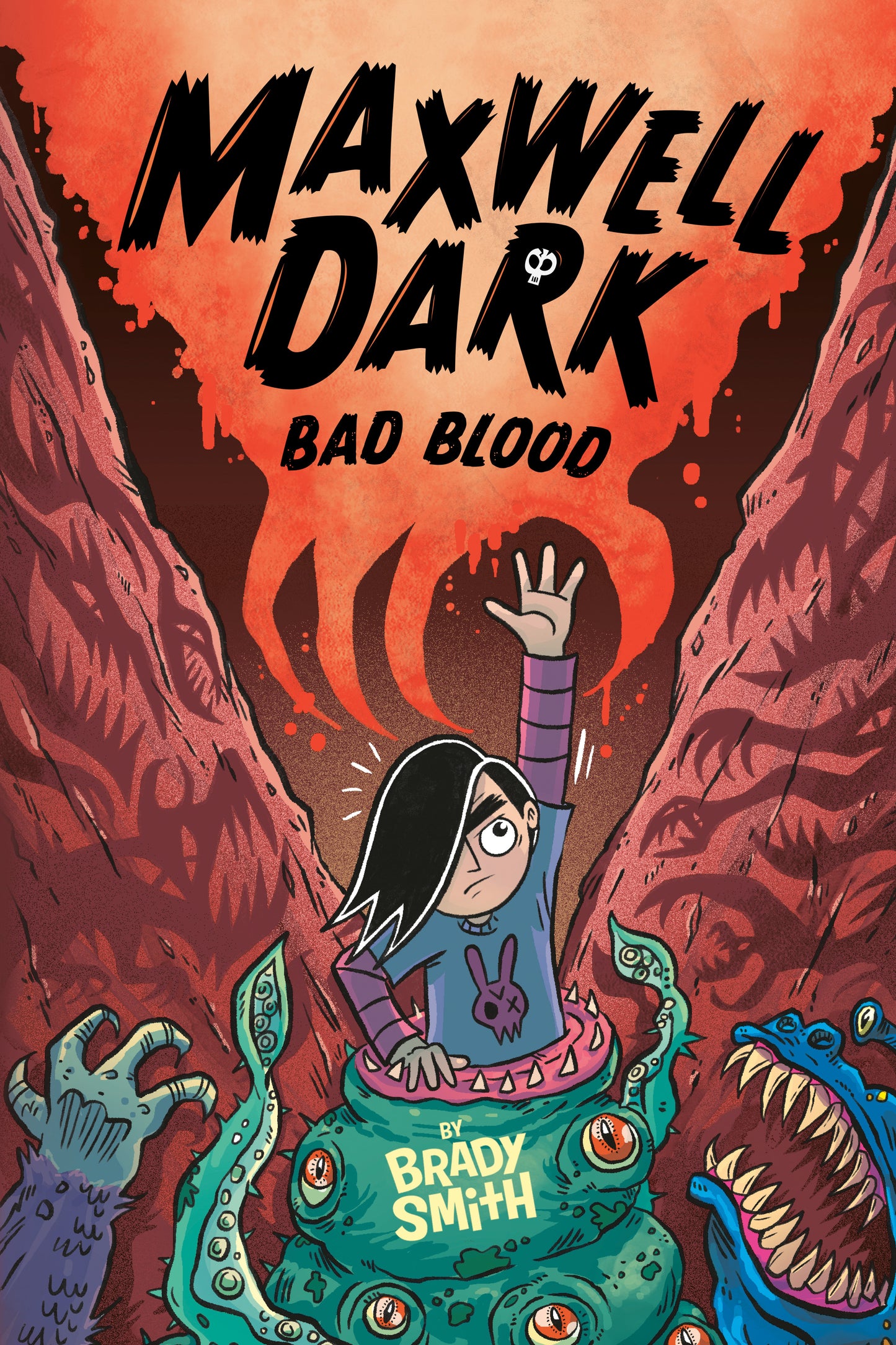 BAD BLOOD #2 TP (Backorder, Allow 4-5 Weeks)