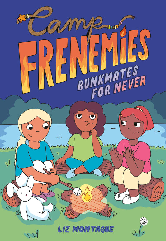 CAMP FRENEMIES: BUNKMATES FOR NEVER HC (Backorder, Allow 4-5 Weeks)