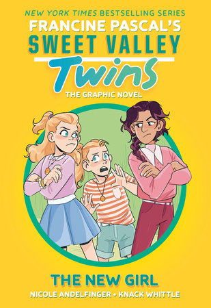 SWEET VALLEY TWINS: THE NEW GIRL HC (Backorder, Allow 4-5 Weeks)