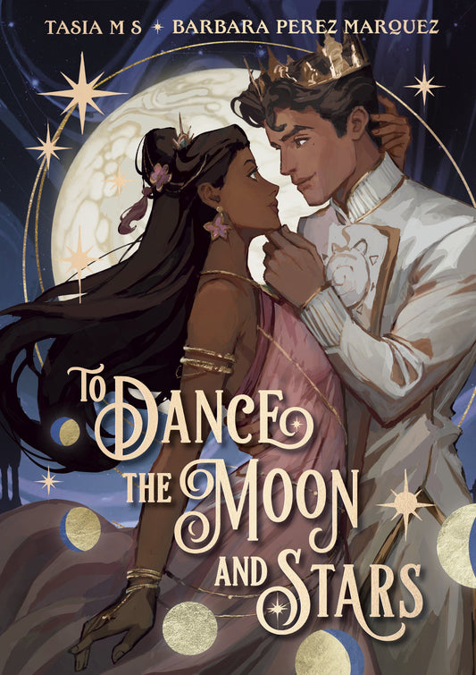 TO DANCE THE MOON AND STARS (A GRAPHIC NOVEL) TP (Backorder, Allow 4-5 Weeks)