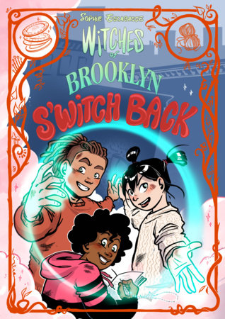WITCHES OF BROOKLYN: S'WITCH BACK TP