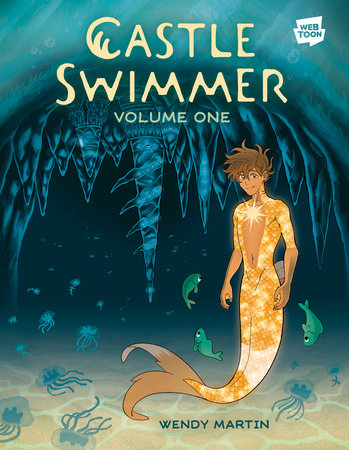 CASTLE SWIMMER: VOLUME 1 TP (Backorder, Allow 4-5 Weeks)