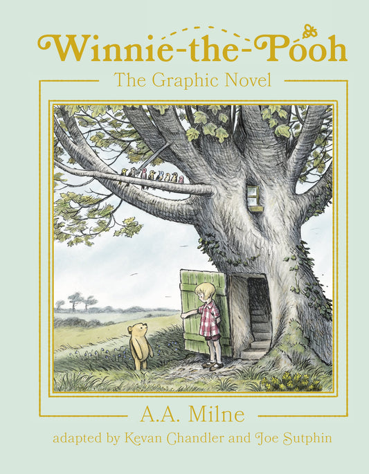 WINNIE-THE-POOH: THE GRAPHIC NOVEL TP
