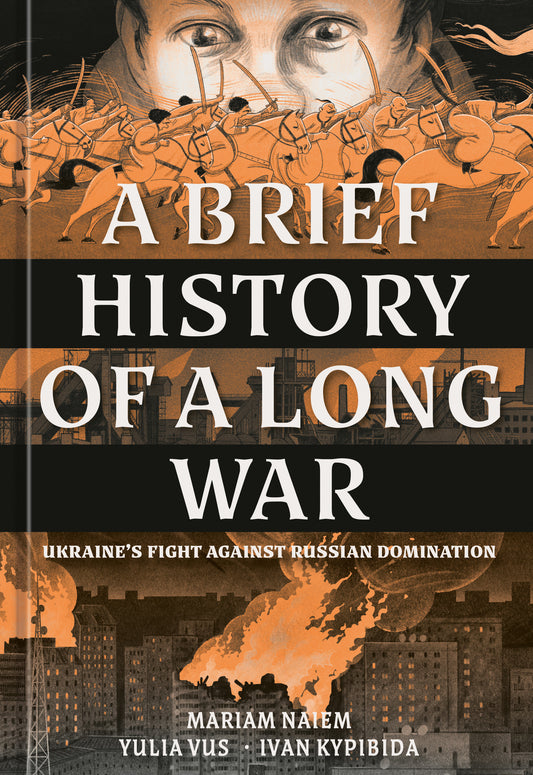 A BRIEF HISTORY OF A LONG WAR HC (Backorder, Allow 4-5 Weeks)